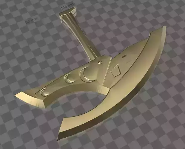 Fantasy Knife