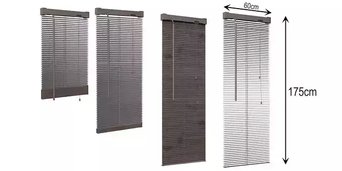 Venetian Blindswood03