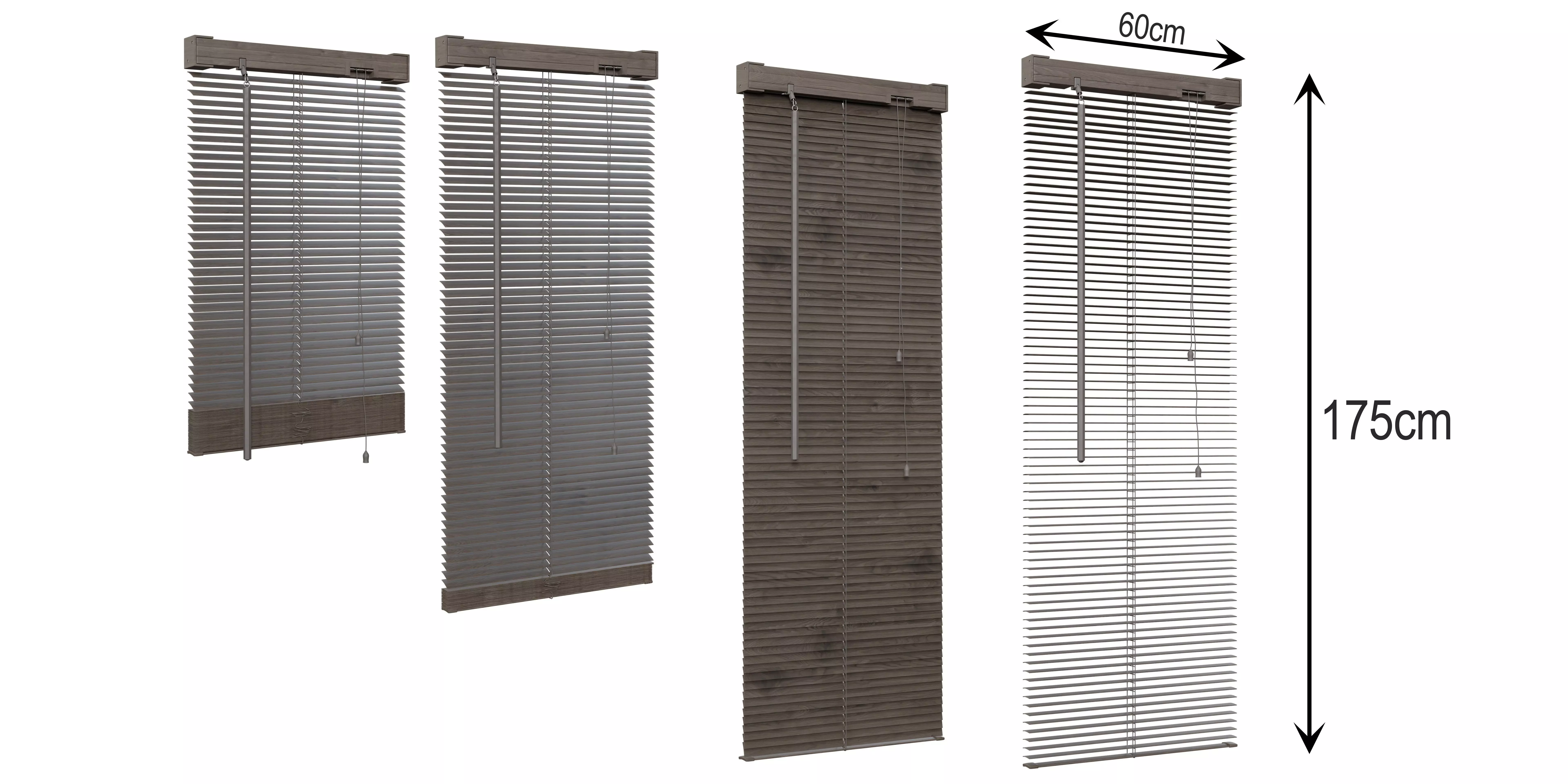 Venetian Blindswood03 3D model