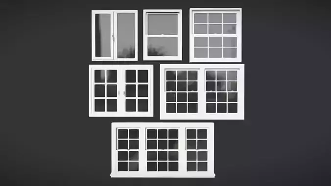 Pack of Windows