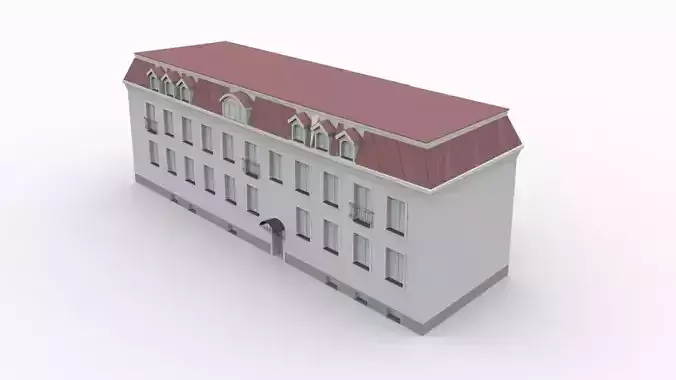 Building 3D Model