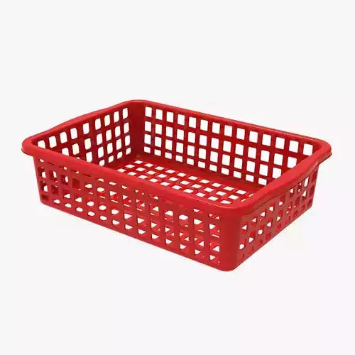 Rectangel basket