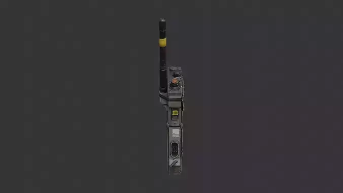 Extraction Radio Field Transceiver