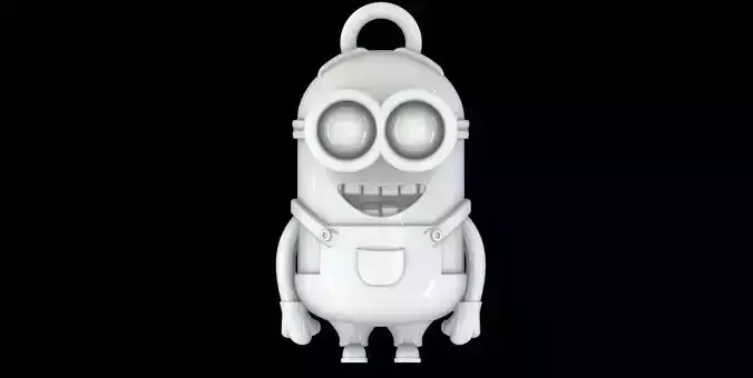 Minion Pendant
