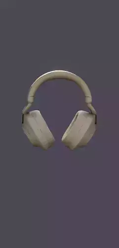 audifonos Bluetooth blancos