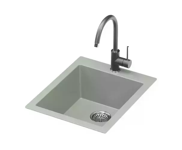RUVATI kitchen sink