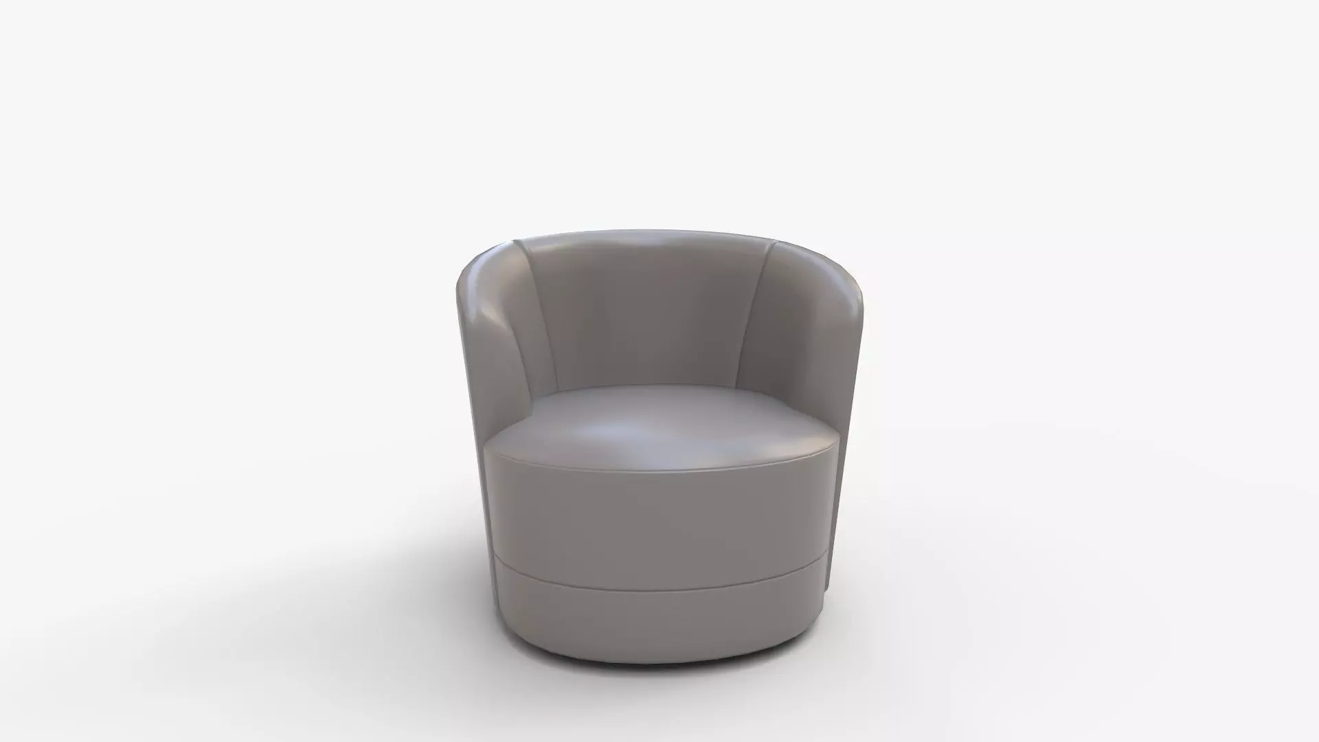 Infiniti Swivel Chair 3D model_10
