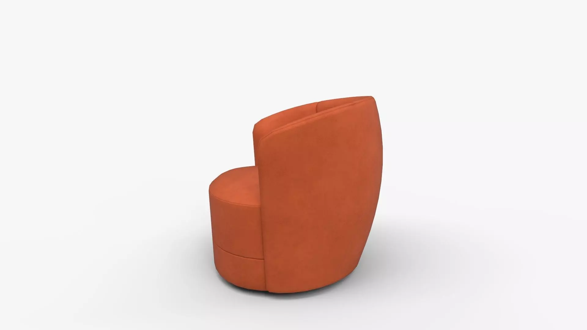 Infiniti Swivel Chair 3D model_5