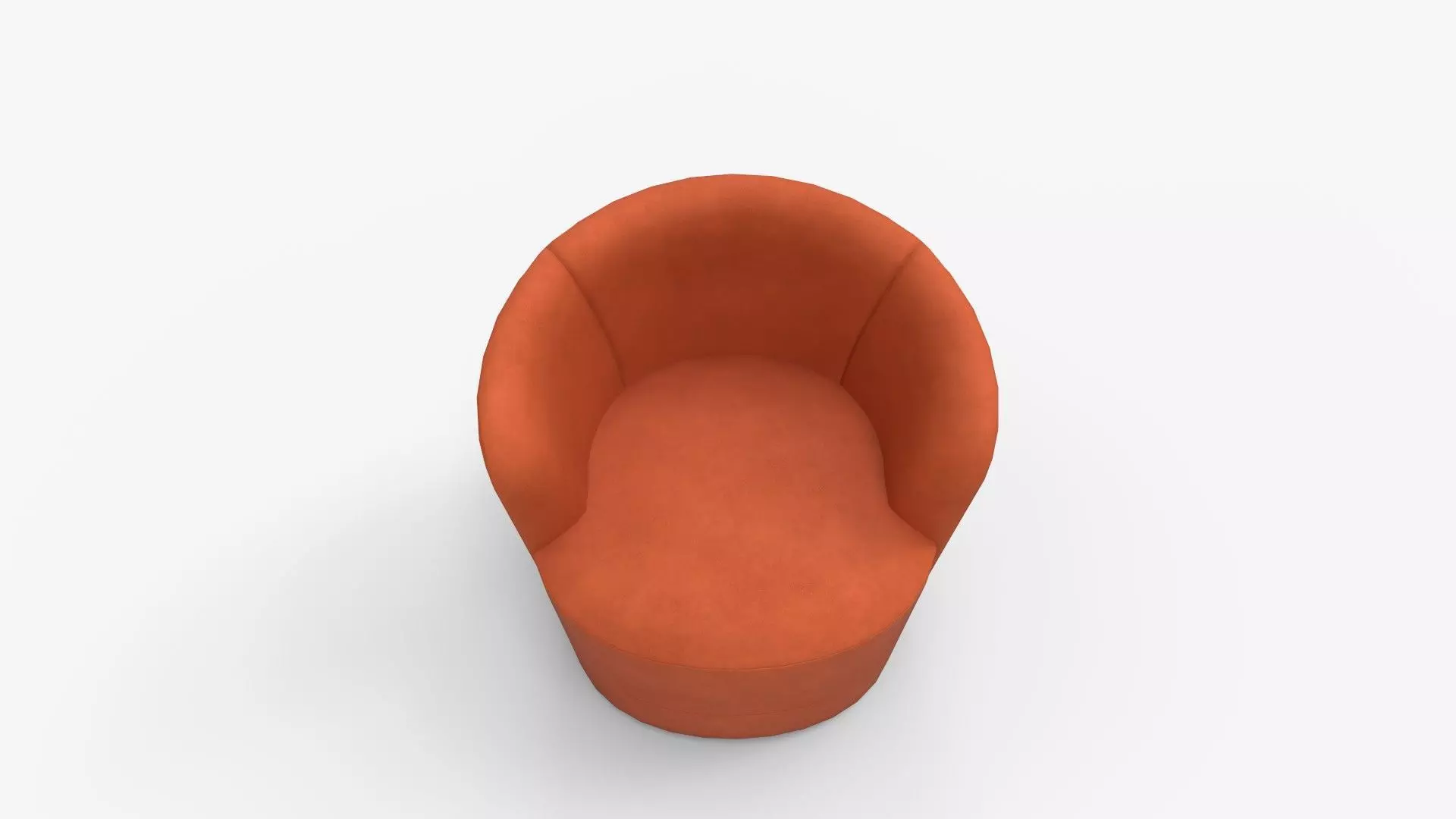 Infiniti Swivel Chair 3D model_7