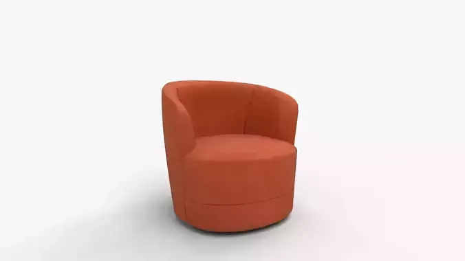 Infiniti Swivel Chair