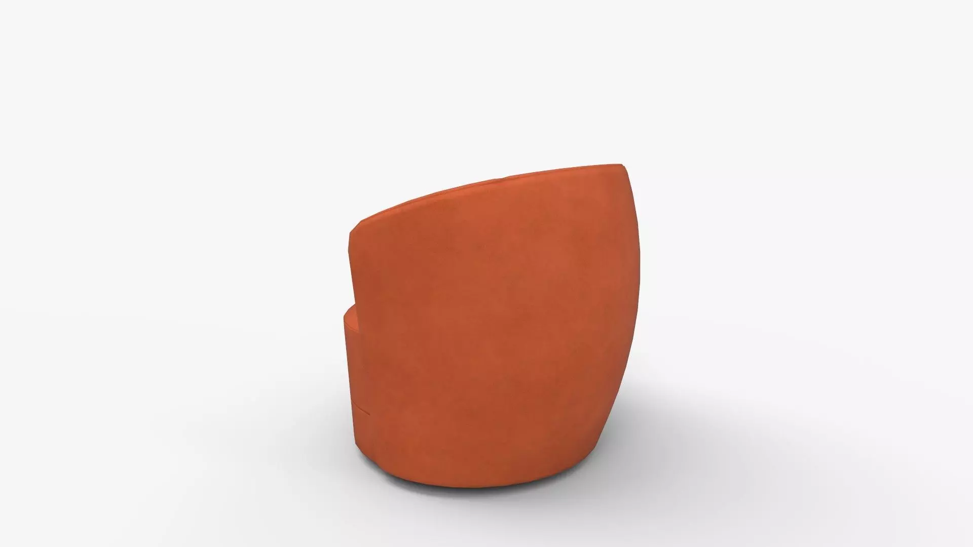 Infiniti Swivel Chair 3D model_4