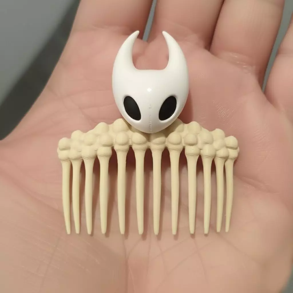 Pente Hollow Knight AcessOrio Inspirado no Jogo 3D print model