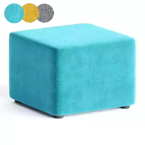 basic pouf