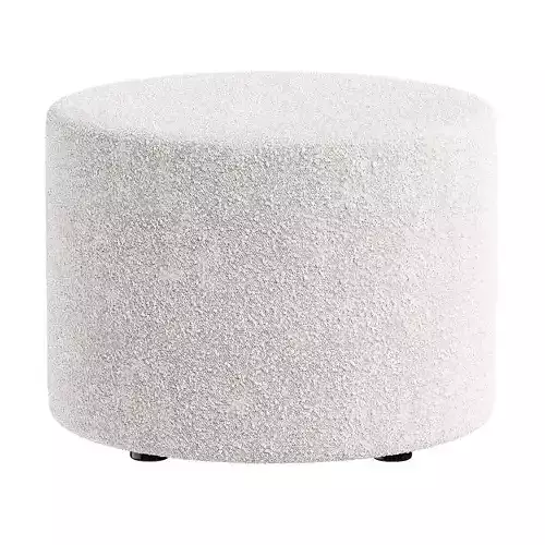 basic 5 pouf