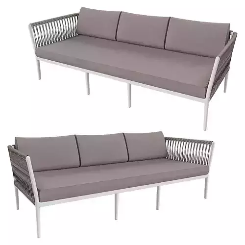 3 seater sofa Kasablanka