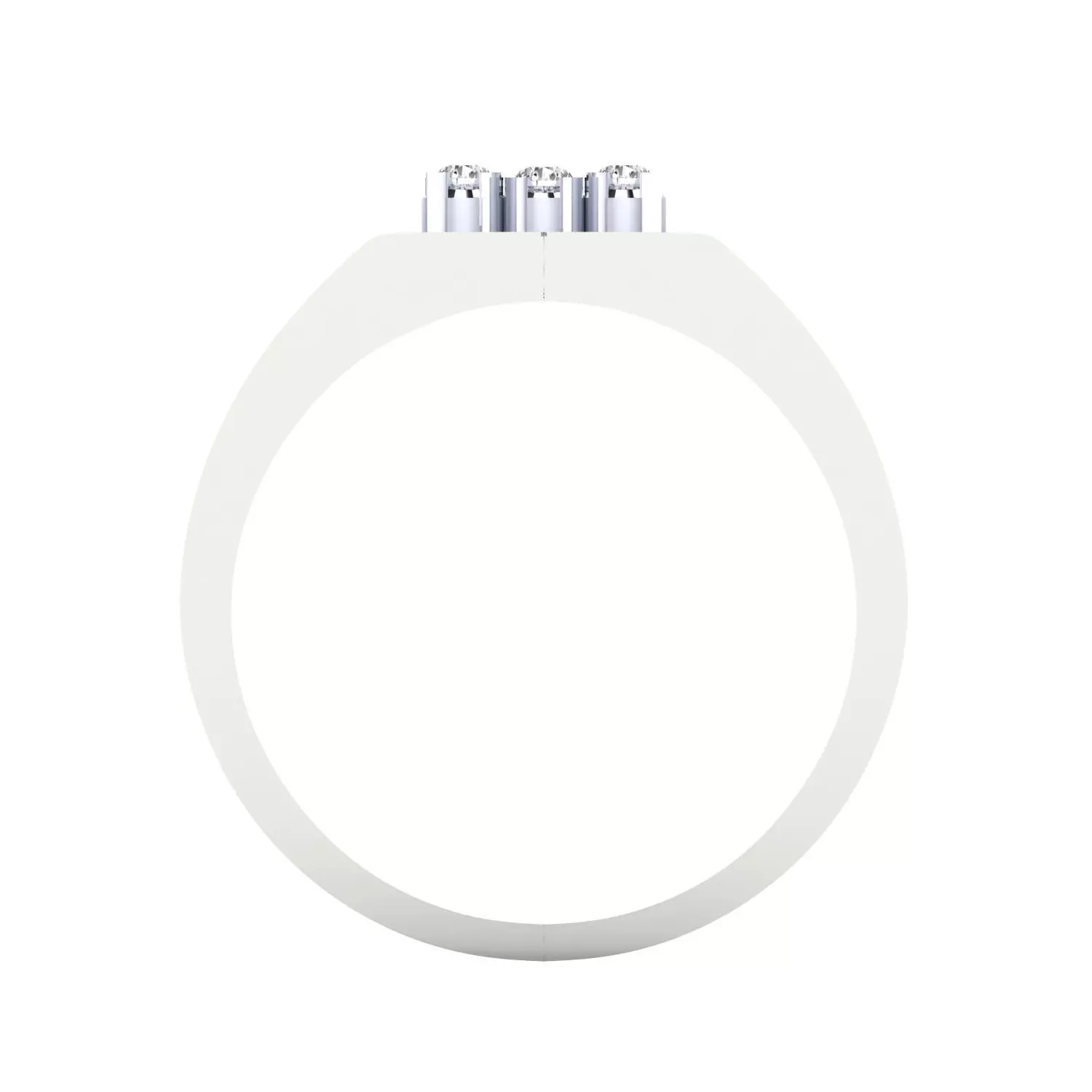 Mens Ring Render 3dm STL MTL SLC JCD OBJ FBX Details 3D print model_15