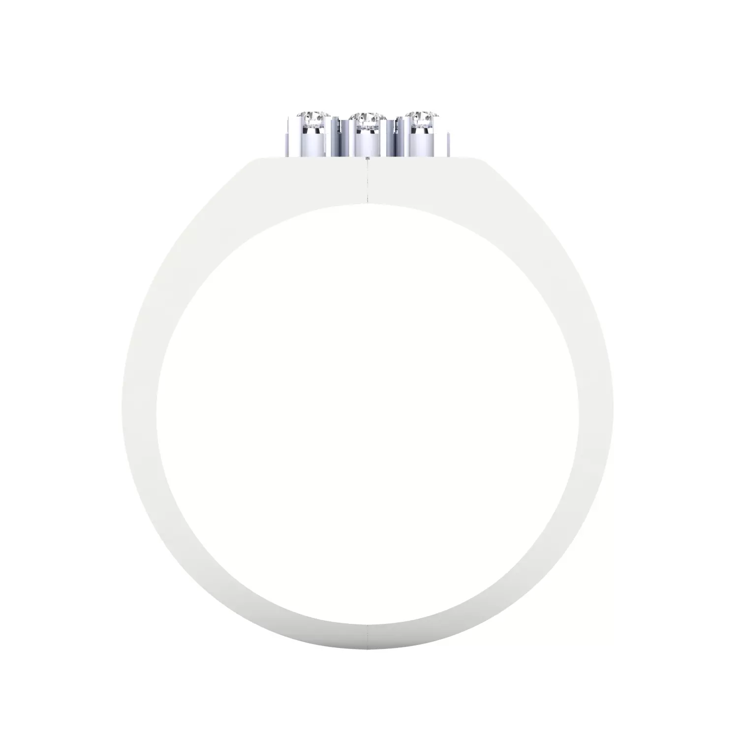 Mens Ring Render 3dm STL MTL SLC JCD OBJ FBX Details 3D print model_16