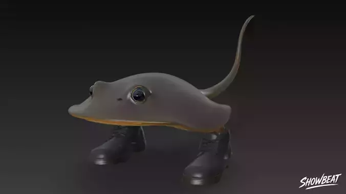 Rayinilde Rayalac - Italian BrainRot