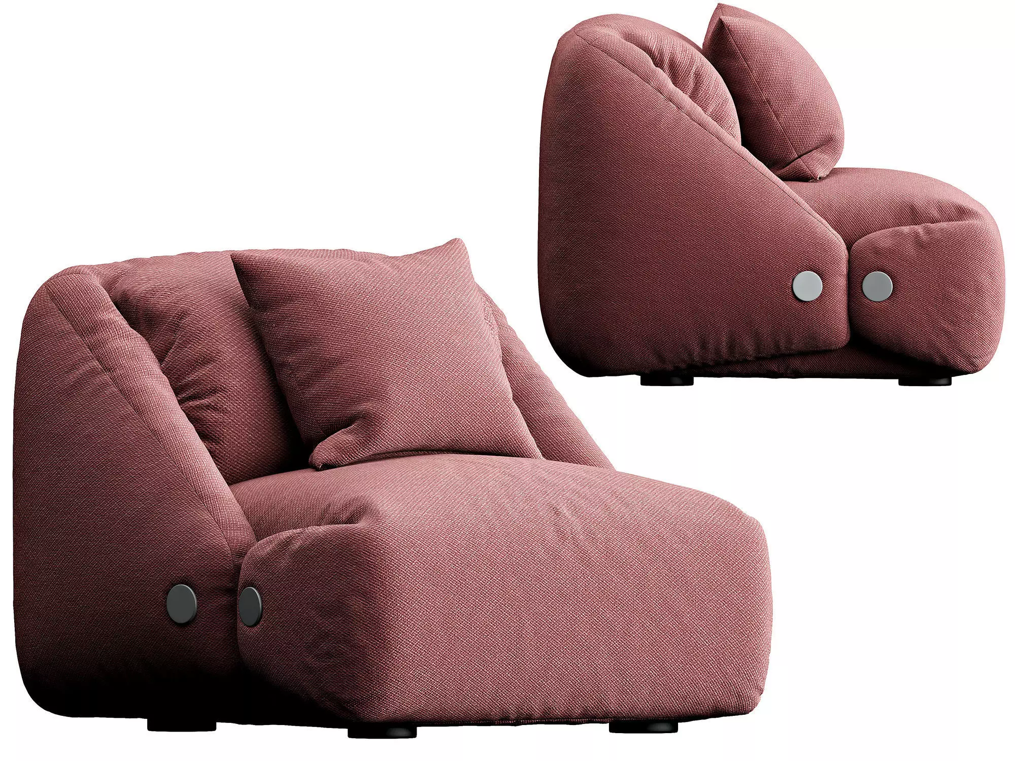 Ditre Italia Melville 3D model