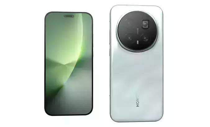 Honor Magic8 Pro Sky Blue