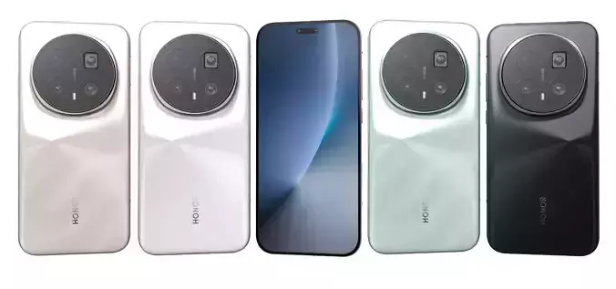 Honor Magic8 Pro All Colors