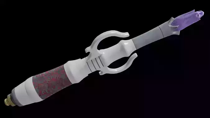 Rani Sonic Screwdriver