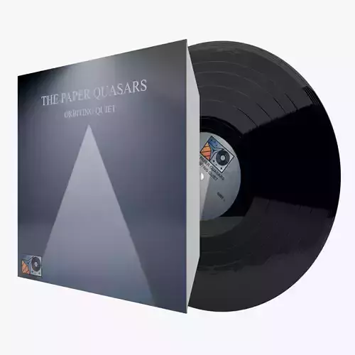 12-inch Vinyl Record