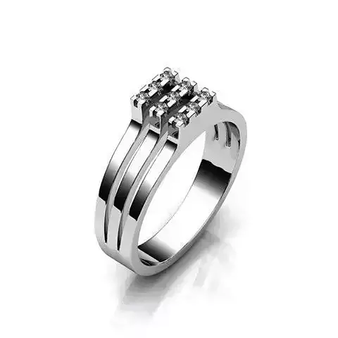 stl 3d ring 005