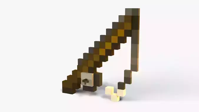 Minecraft Fishing Rod