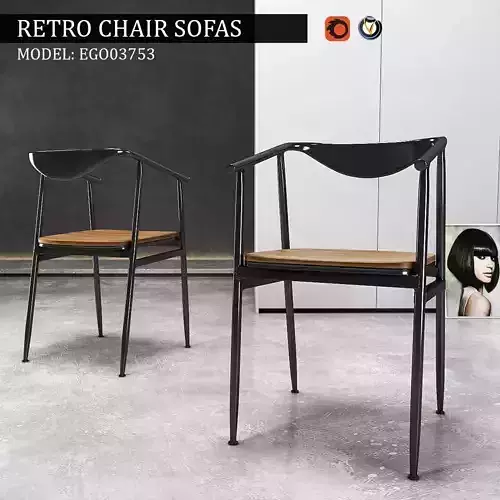 Retro chair Sofas