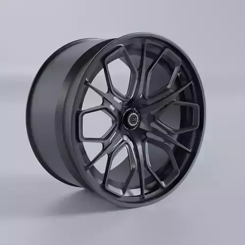 AL13 R140 Centerlock wheel