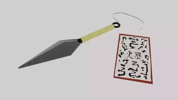 kunai knife