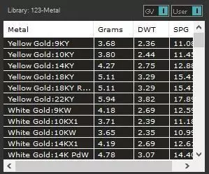 Princess Engagement Ring 3D print model_16
