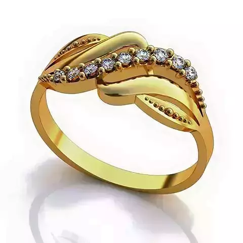 stl 3d ring 006