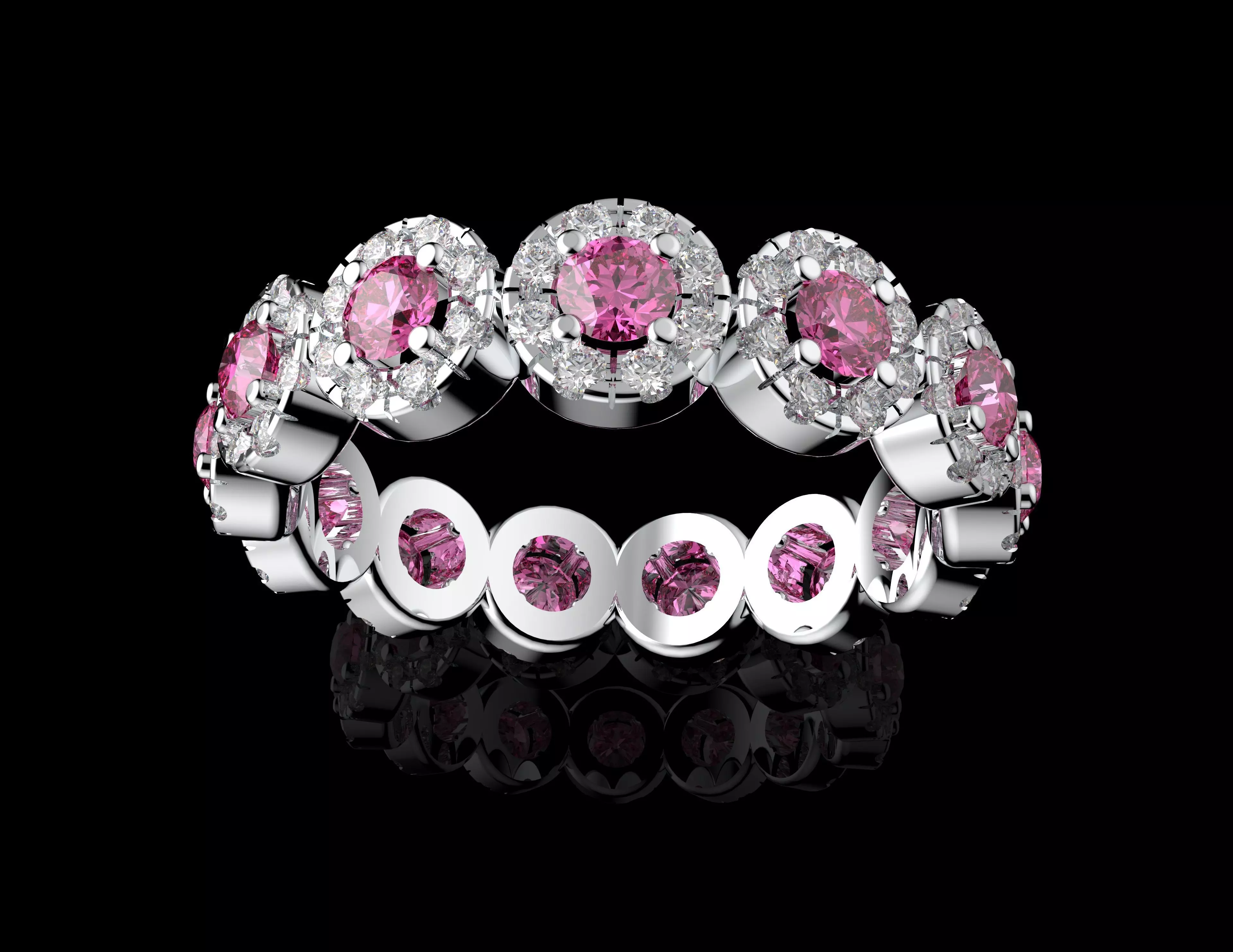 Gold N1516 3D print model_0