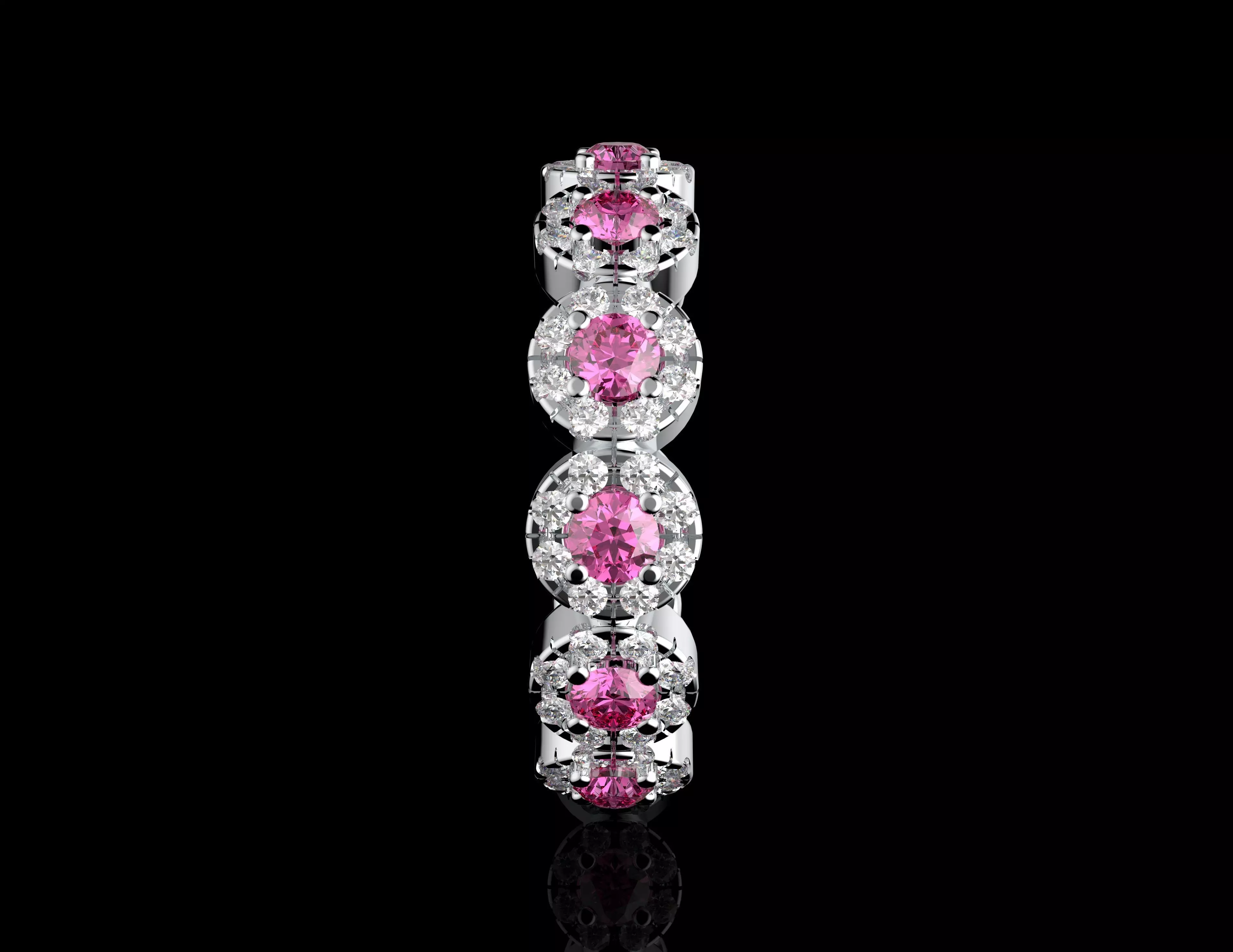 Gold N1516 3D print model_3