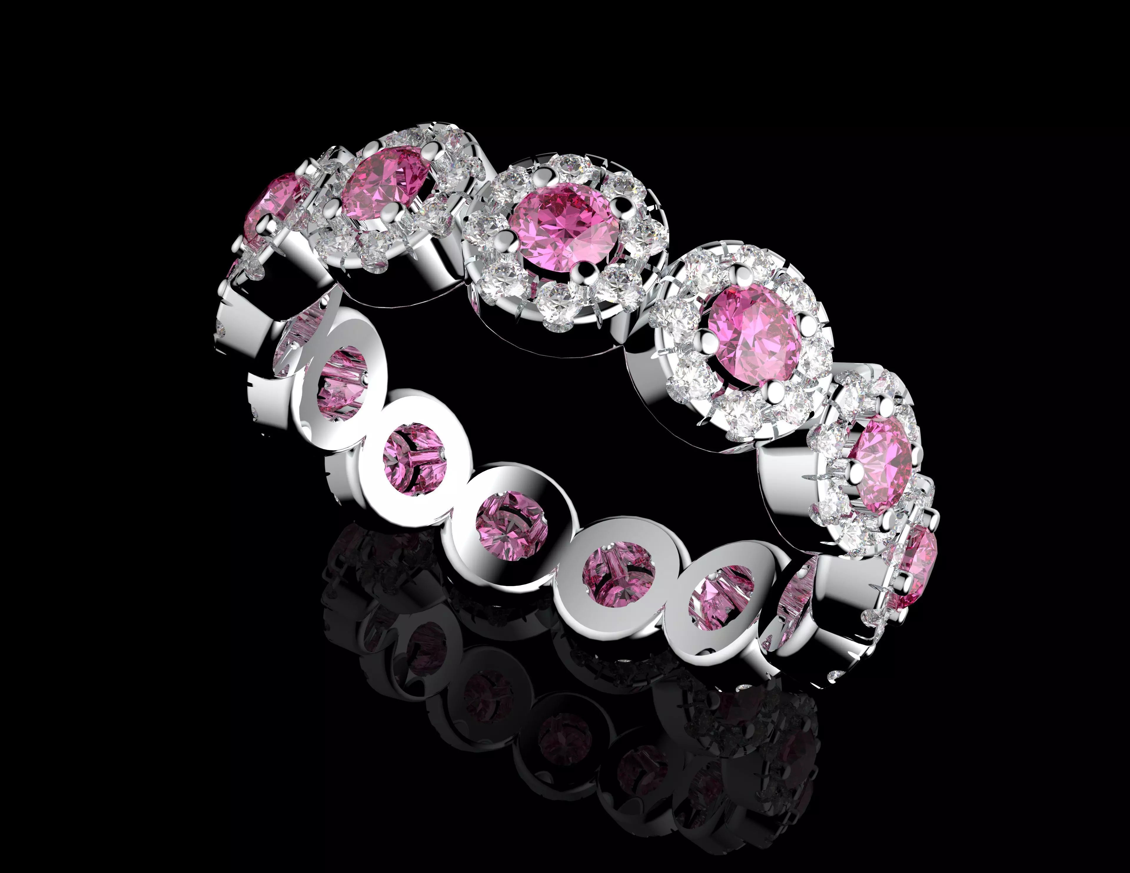 Gold N1516 3D print model_2