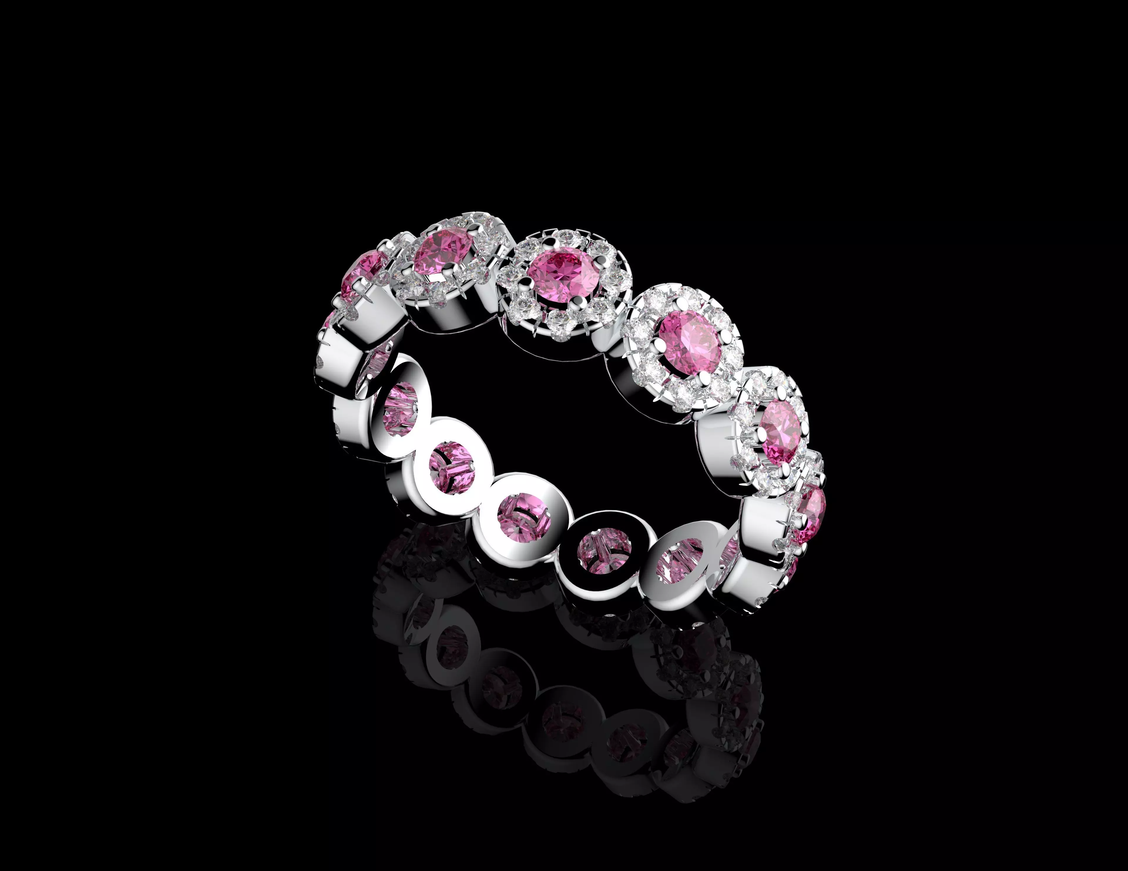 Gold N1516 3D print model_5