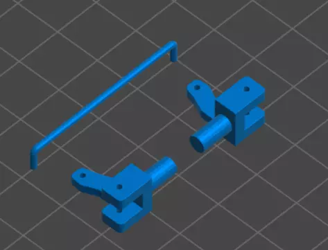 PETERBILT 379 SLEEPER  3D print model_12