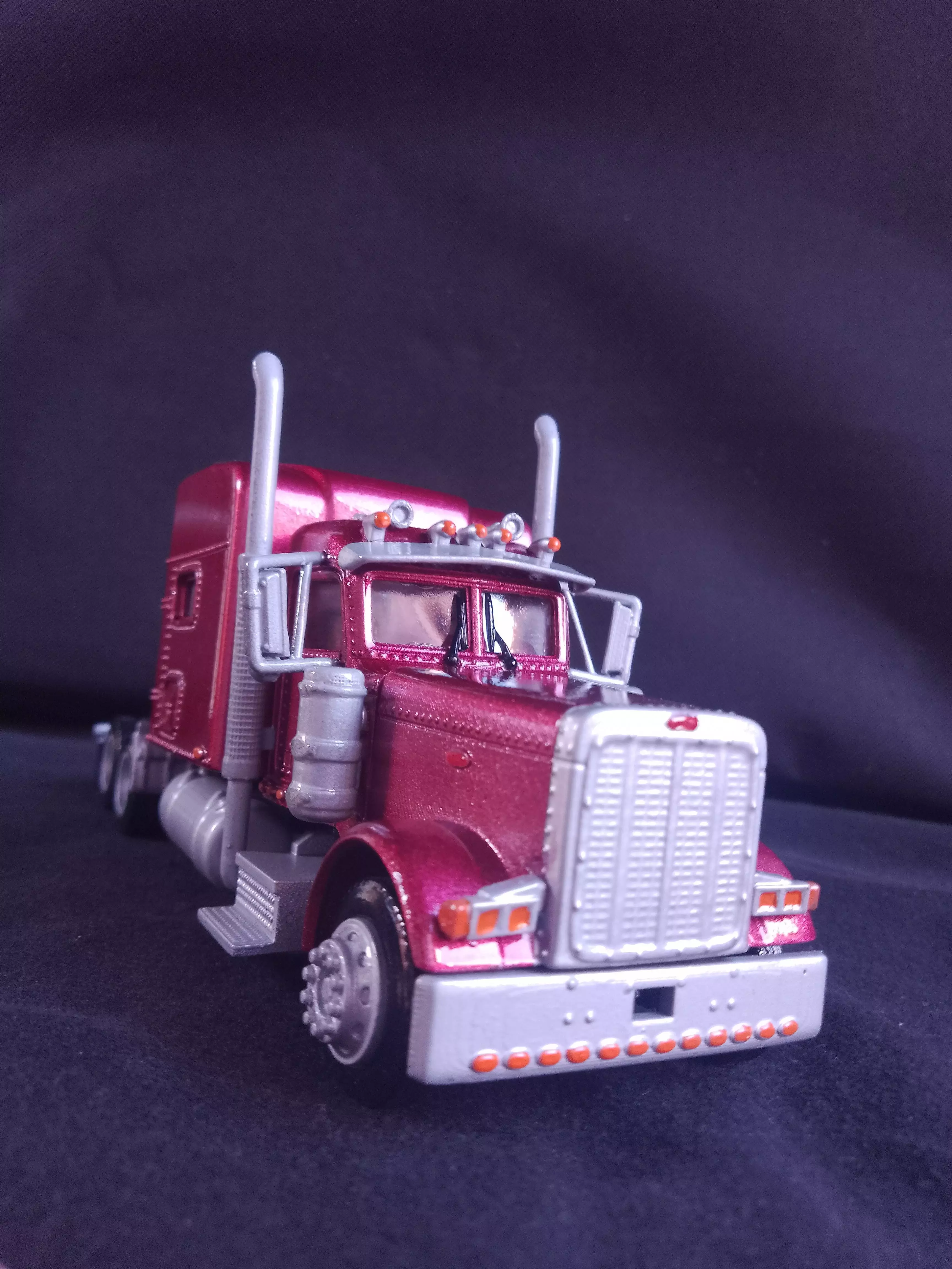 PETERBILT 379 SLEEPER  3D print model_19