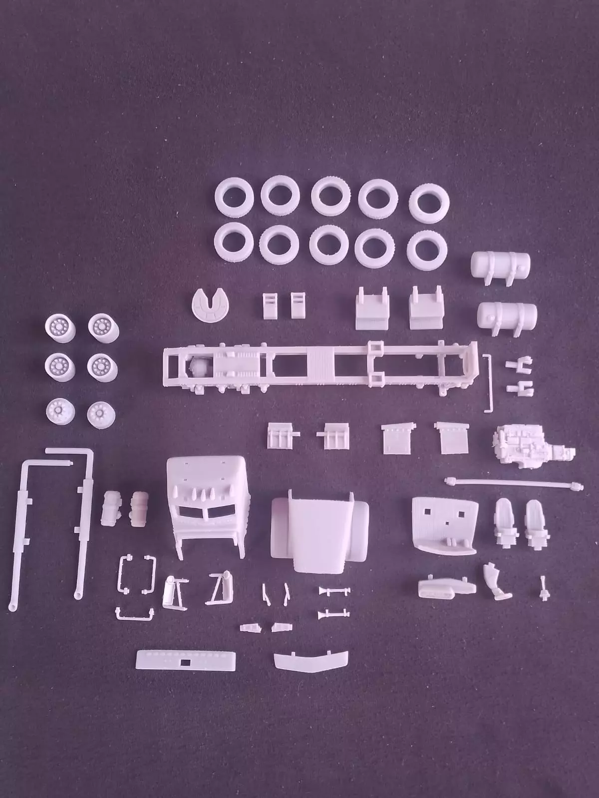 PETERBILT 379 SLEEPER  3D print model_15