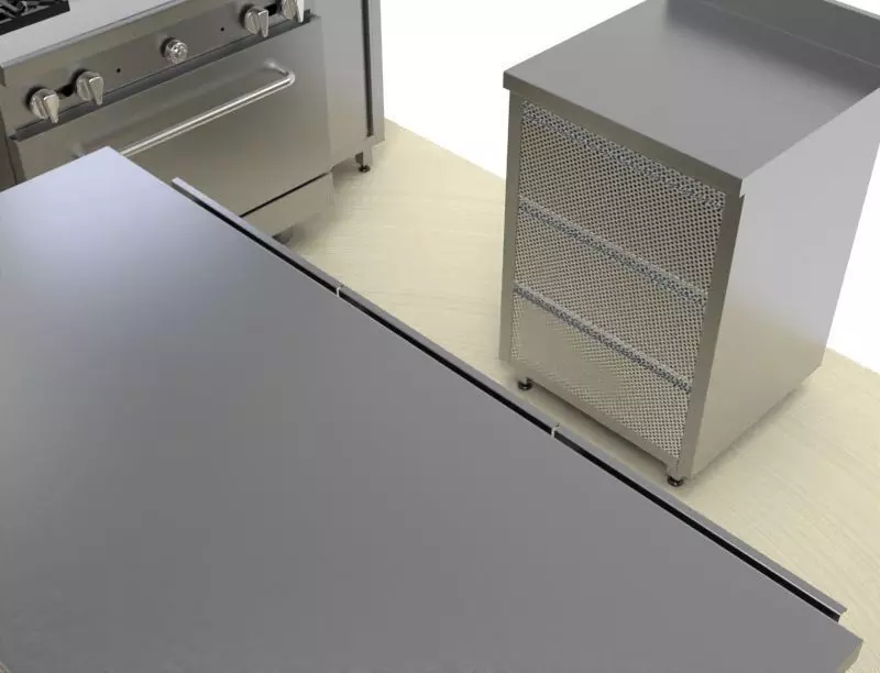 KITCHEN 44 3D model_14