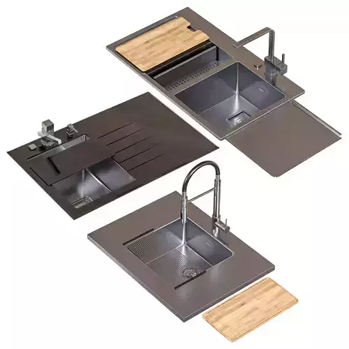 Alveus sink set