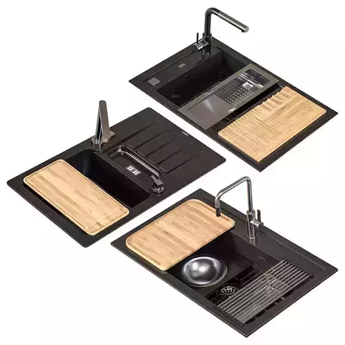 Alveus sink set2