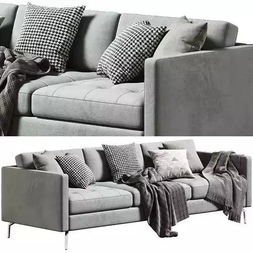 BoConcept Osaka 3 Seats 02