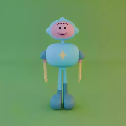 Robot Animation