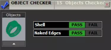 Square Paved Signet Ring with Grid Motif model mr0306 3D print model_9