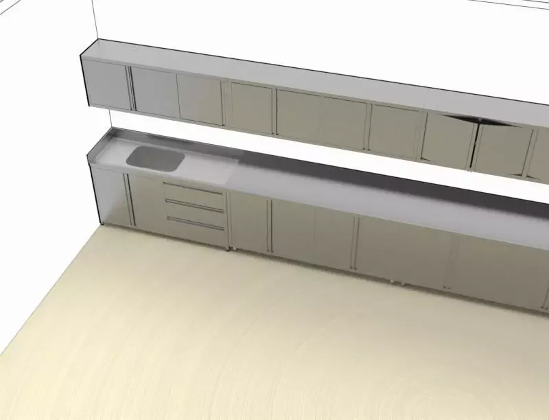 KITCHEN 45 3D model_15