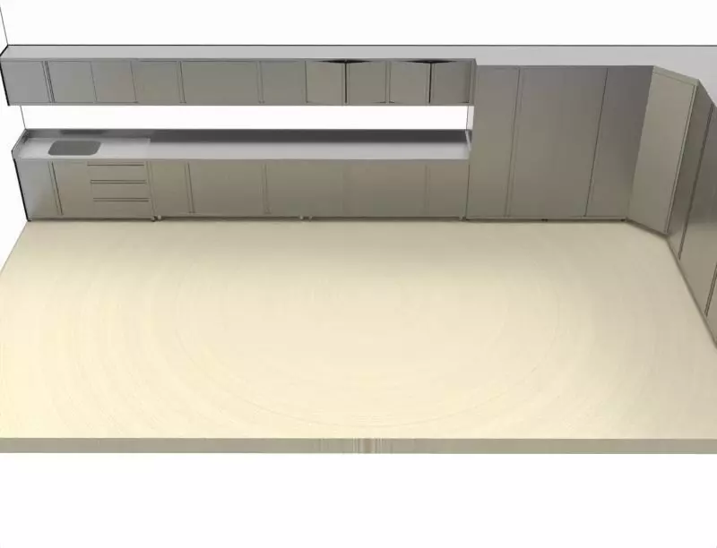 KITCHEN 45 3D model_14