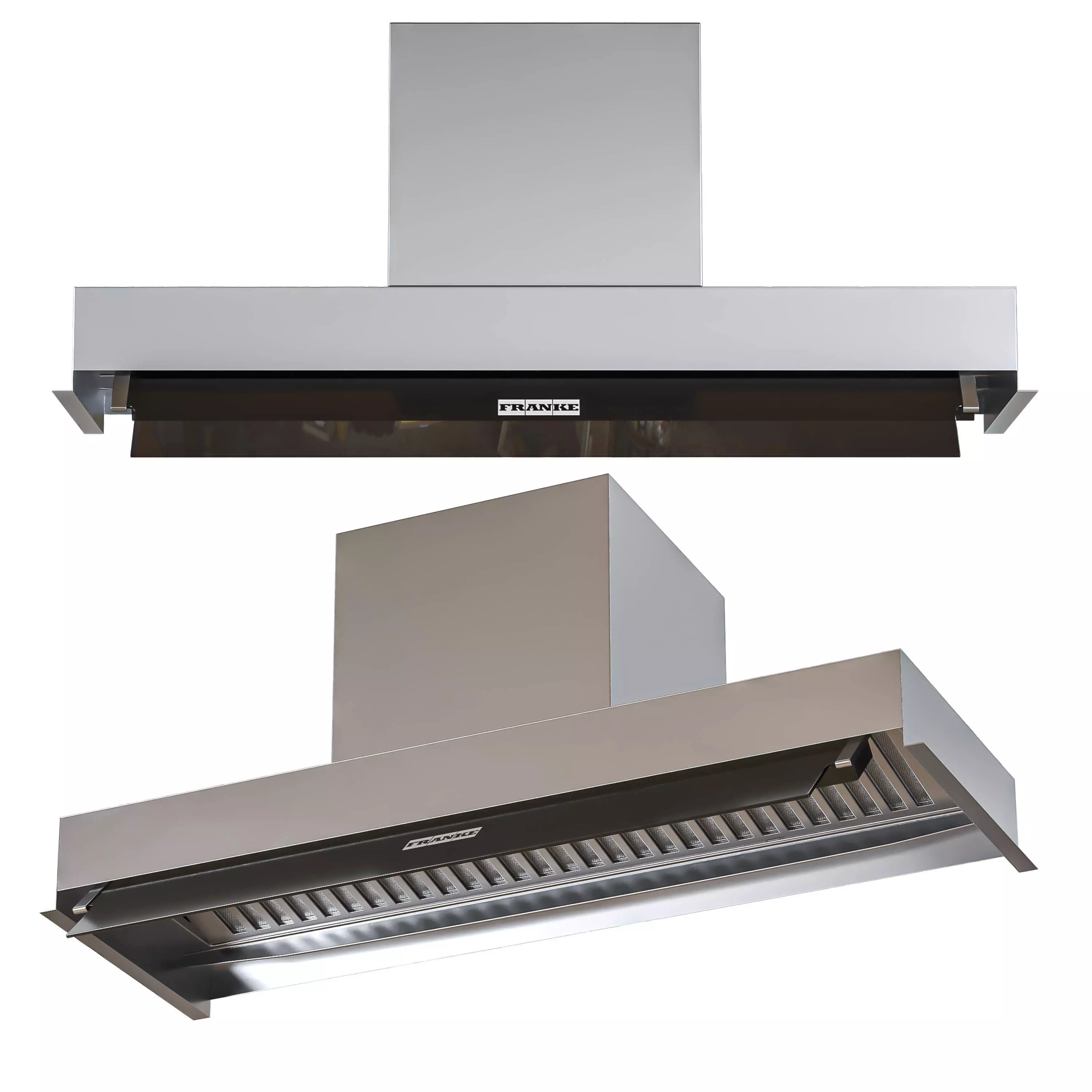 Franke appliance set3 3D model_3